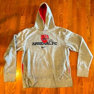 Arsenal hoodie